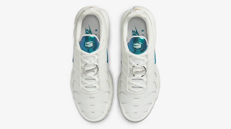 Nike TN Air Max Plus White Blue DR7853-100 Top