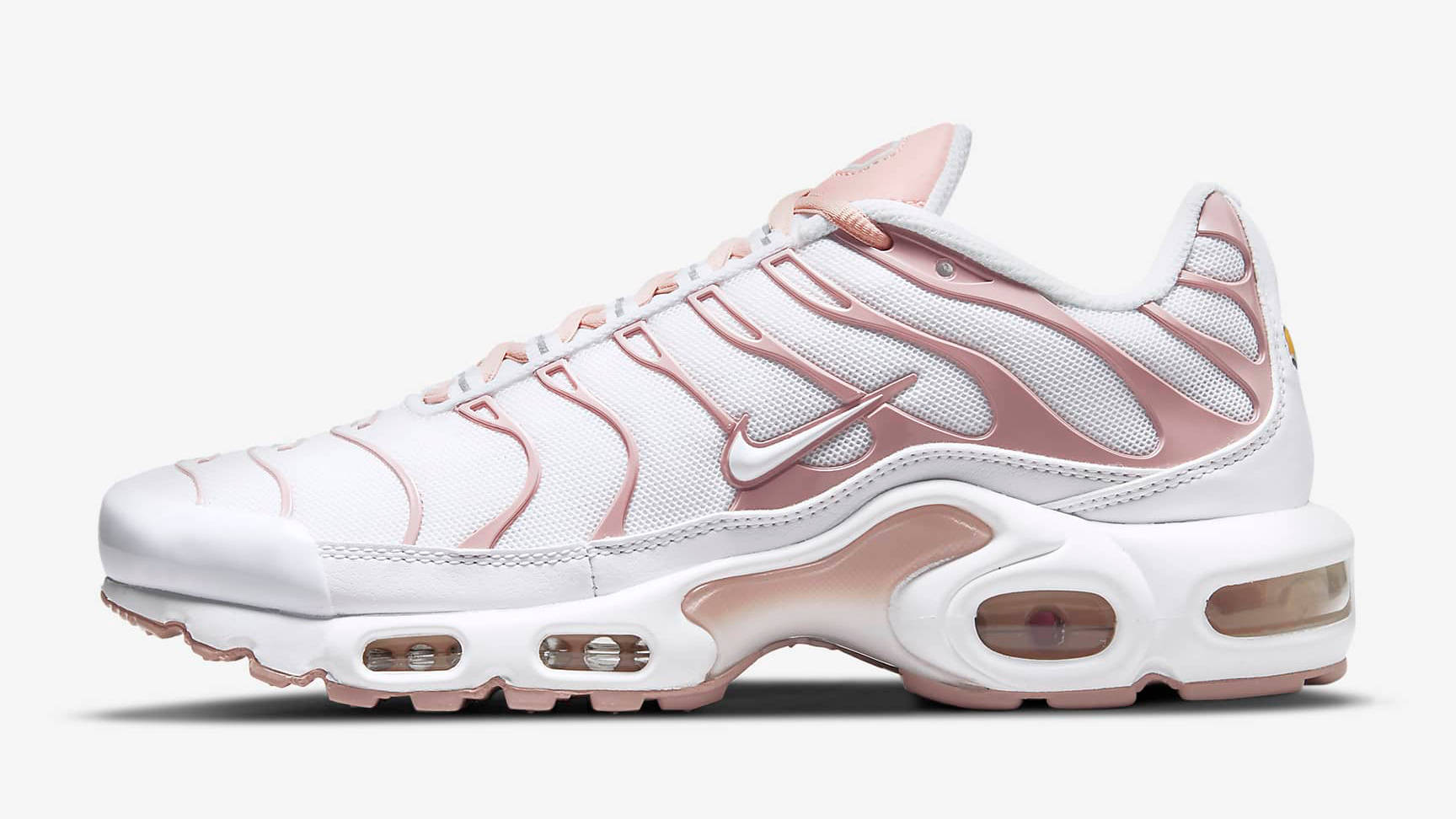 Nike TN Air Max Plus White Pink