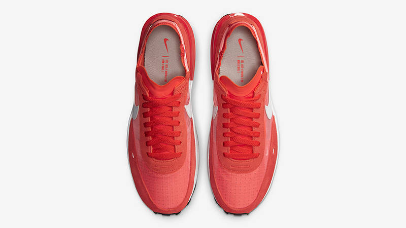 Nike Waffle One Crimson