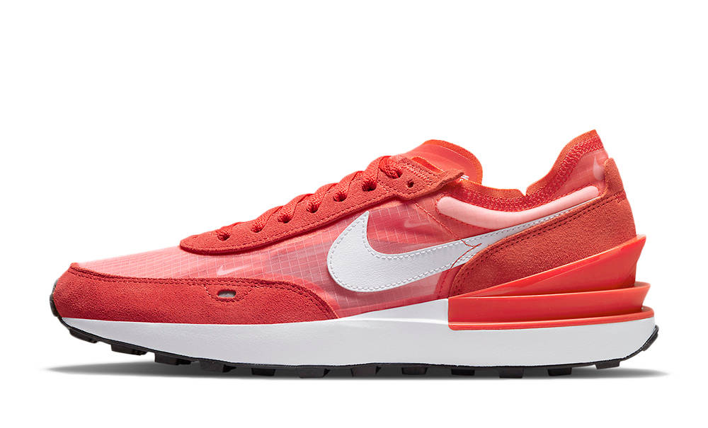 Nike Waffle One Crimson