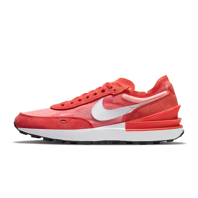Nike Waffle One Crimson | Where To Buy | DD8014-601 | The Sole Supplier