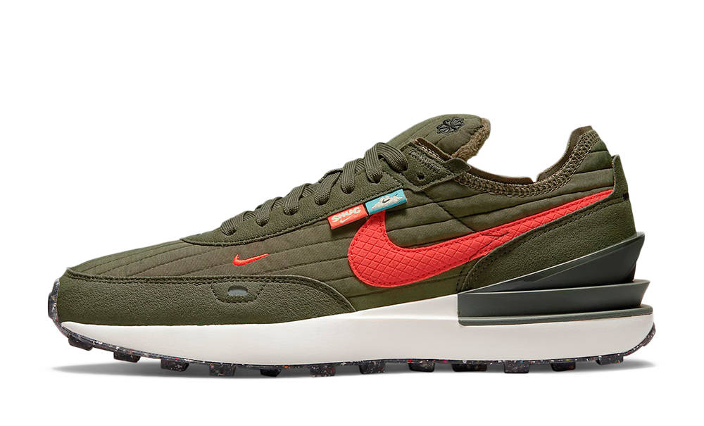 nike waffle one size 10.5