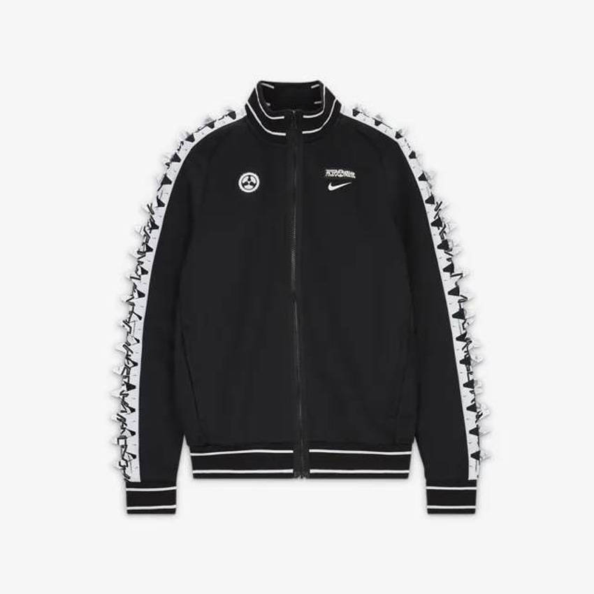 Nike x ACRONYM Knit Jacket Black