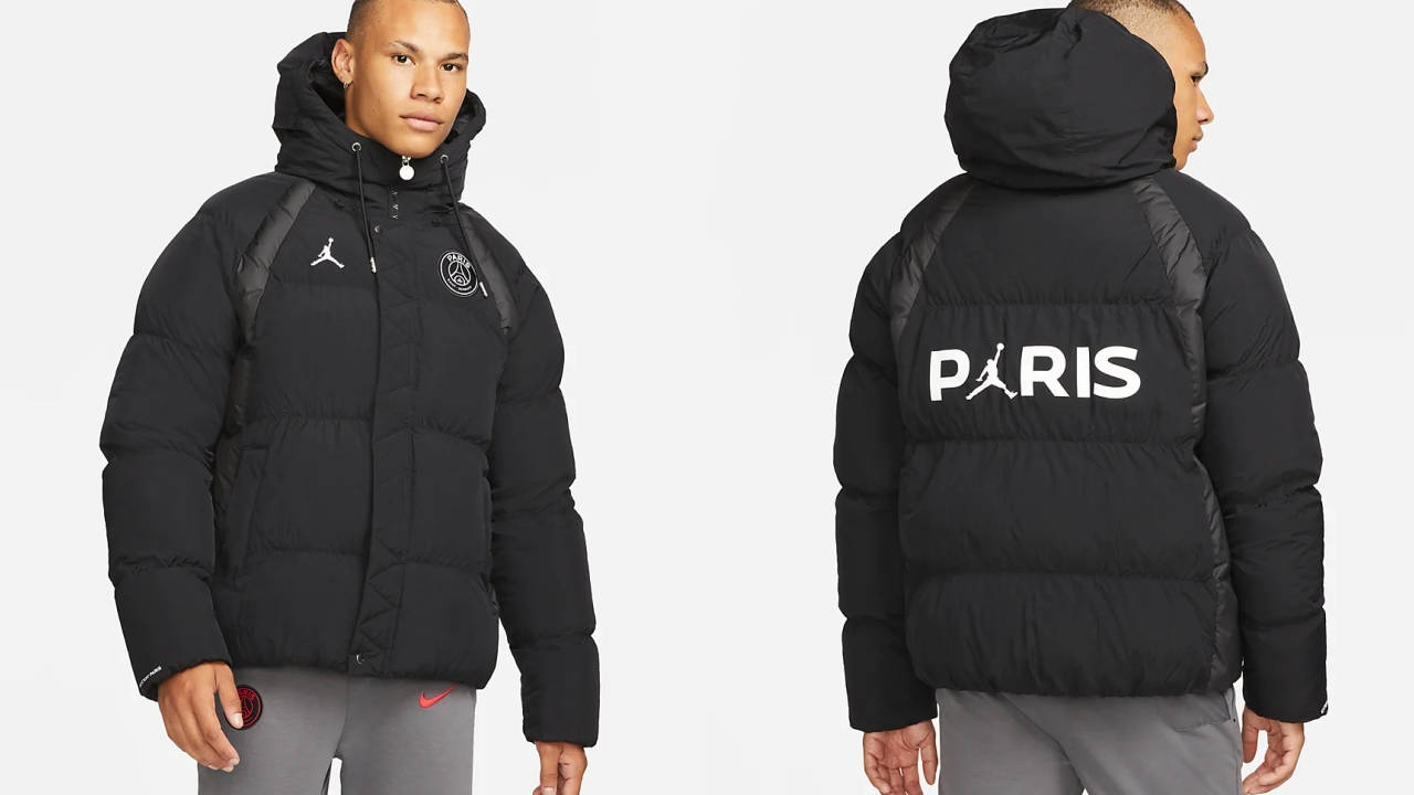The Latest Clothing Cops Available on Nike's Website