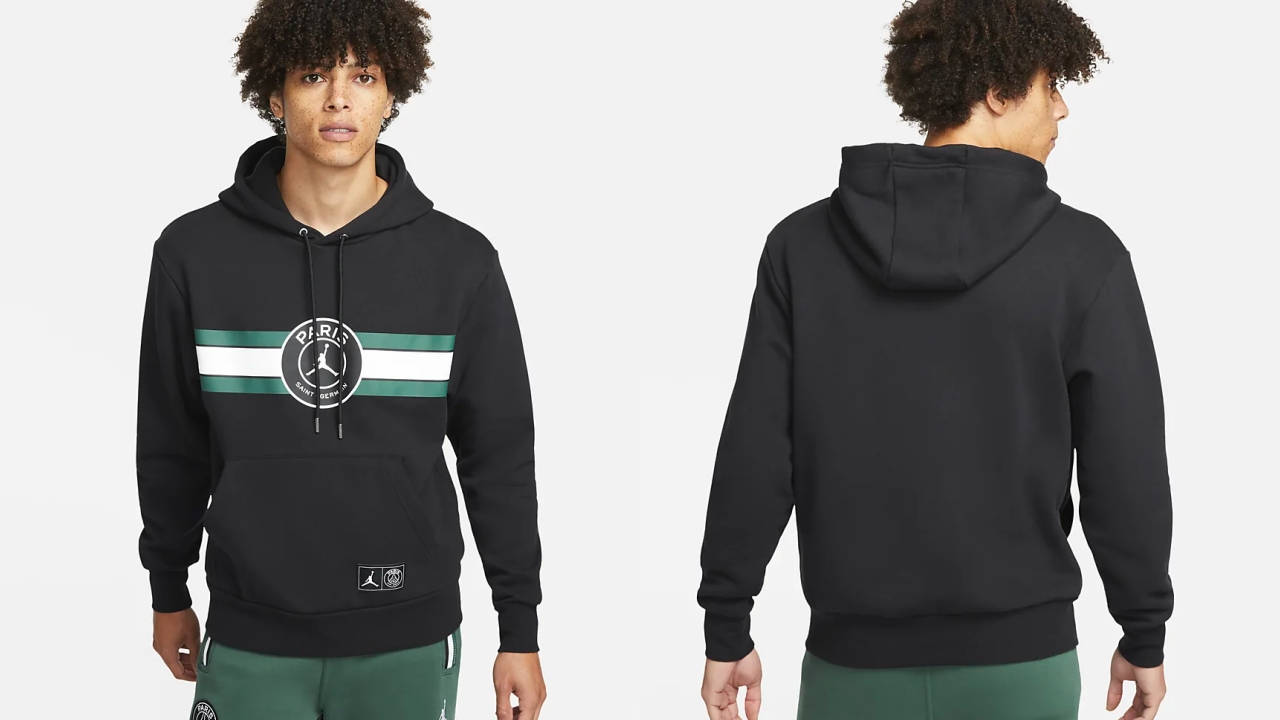 The Latest Clothing Cops Available on Nike's Website