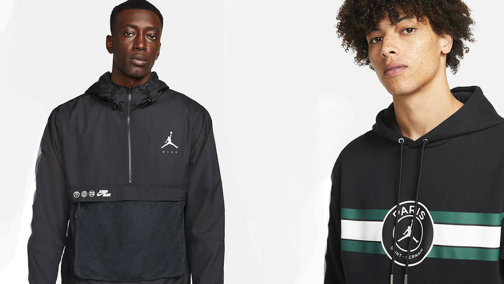 Image via Nike The Latest Clothing Cops Available on Nike's Website