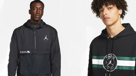 The Latest Clothing Cops Available on Nike's Website The Latest Clothing Cops Available on Nike's Website