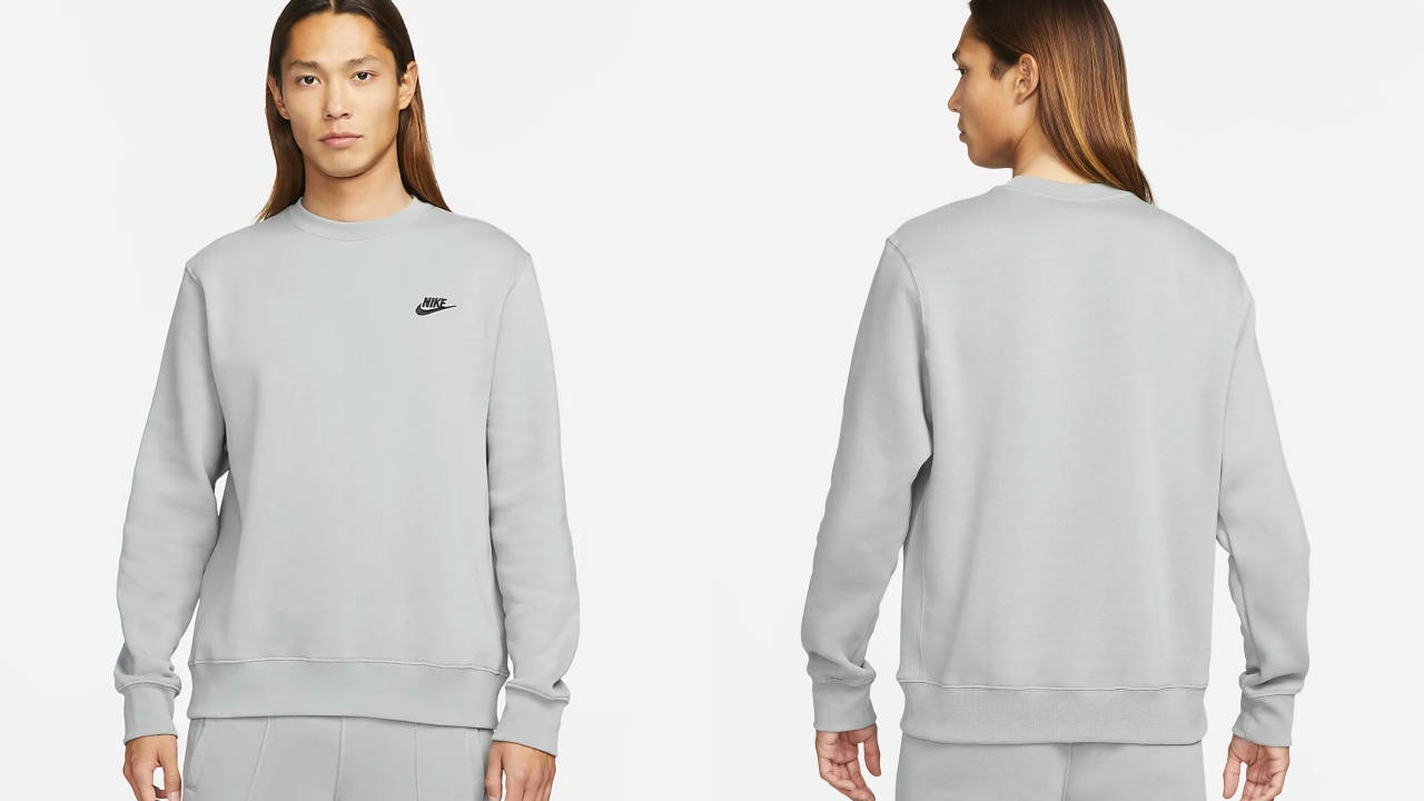 The Latest Clothing Cops Available on Nike's Website