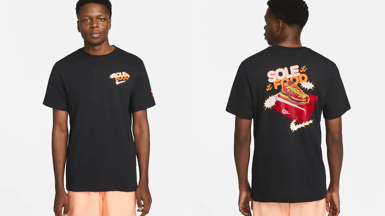 The Latest Clothing Cops Available on Nike's Website