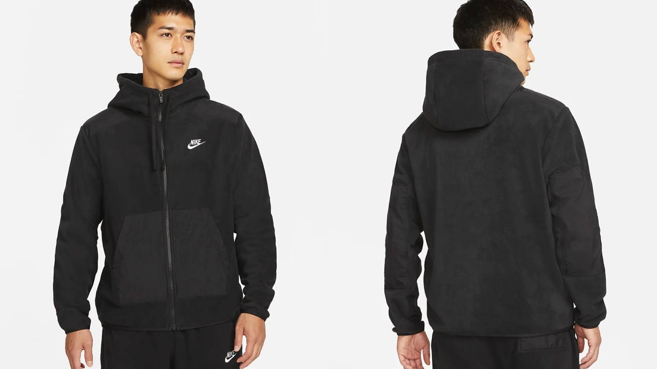The Latest Clothing Cops Available on Nike's Website