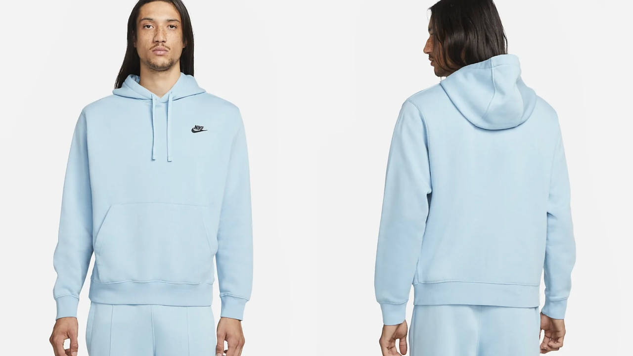 The Latest Clothing Cops Available on Nike's Website
