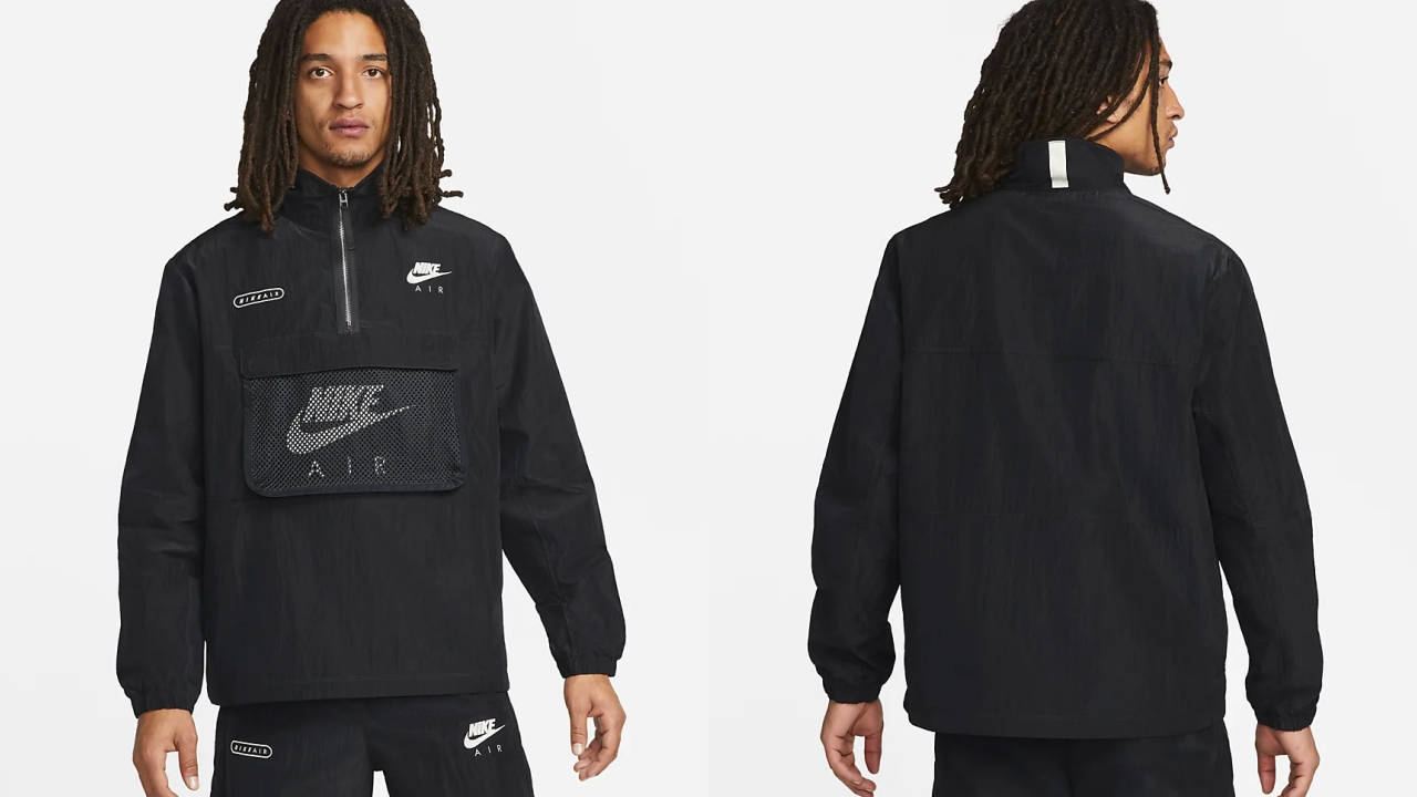 The Latest Clothing Cops Available on Nike's Website