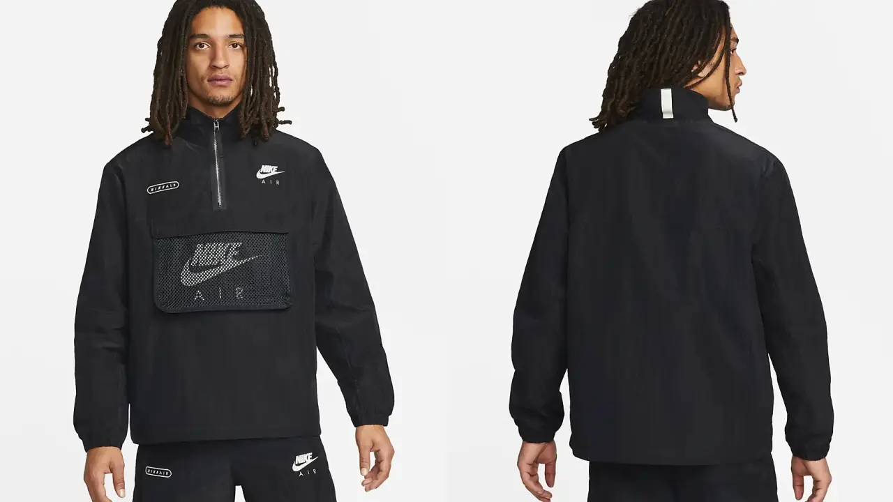 The Latest Clothing Cops Available on Nike's Website | The Sole Supplier