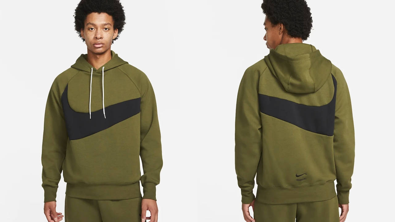 The Latest Clothing Cops Available on Nike's Website