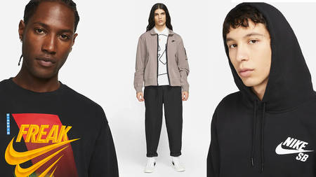 Get the Festive Feeling With Up to 50% Off Clothing in Nike's Christmas Sale Get the Festive Feeling With Up to 50% Off Clothing in Nike's Christmas Sale