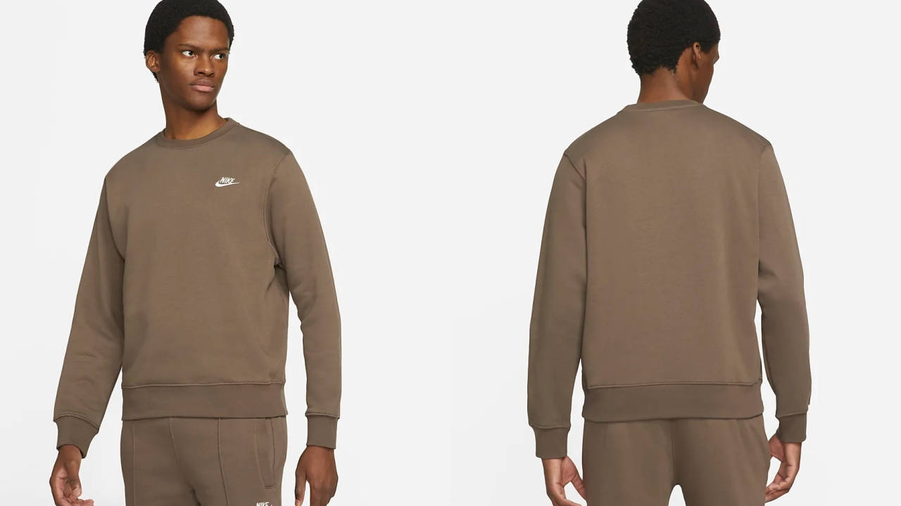Get the Festive Feeling With Up to 50% Off Clothing in Nike's Christmas Sale
