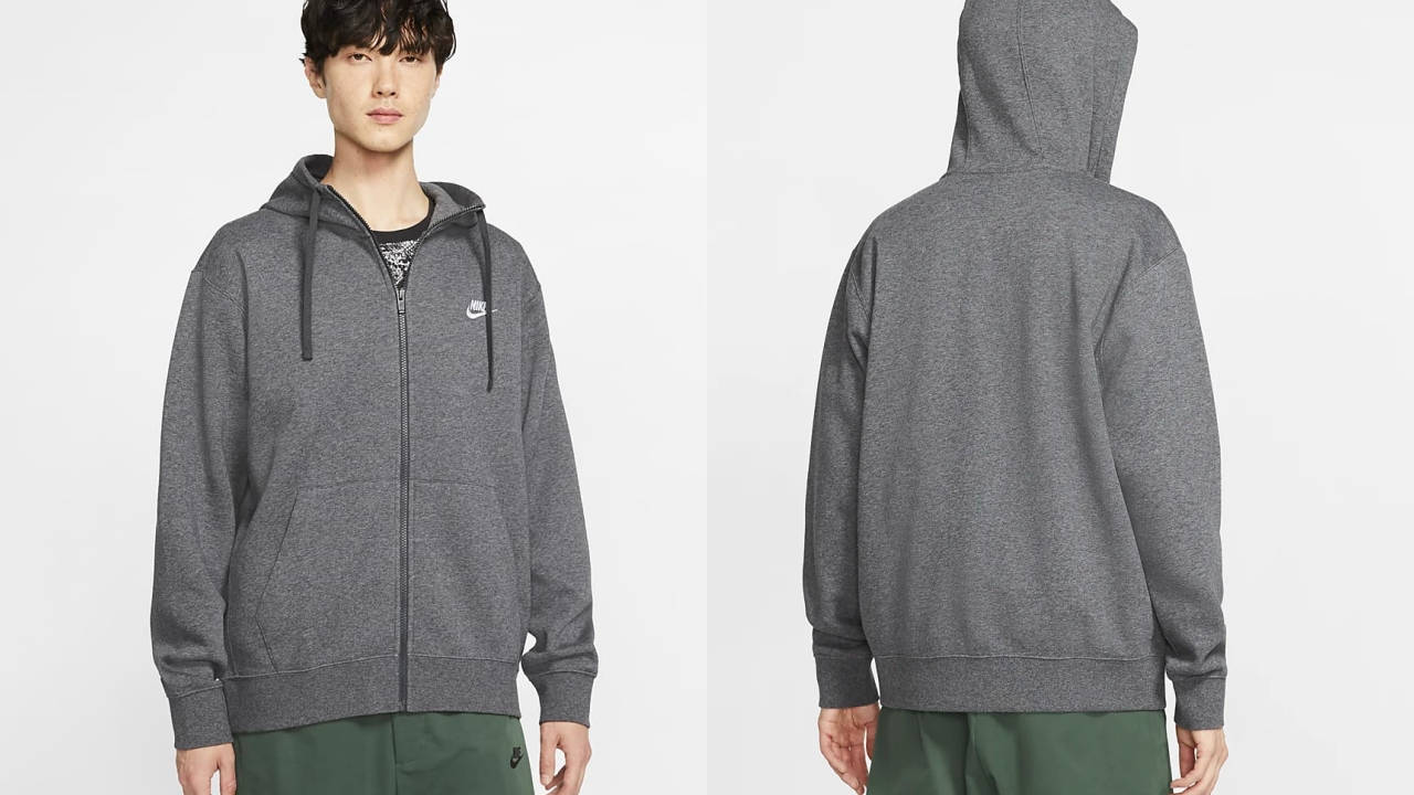 Get the Festive Feeling With Up to 50% Off Clothing in Nike's Christmas Sale