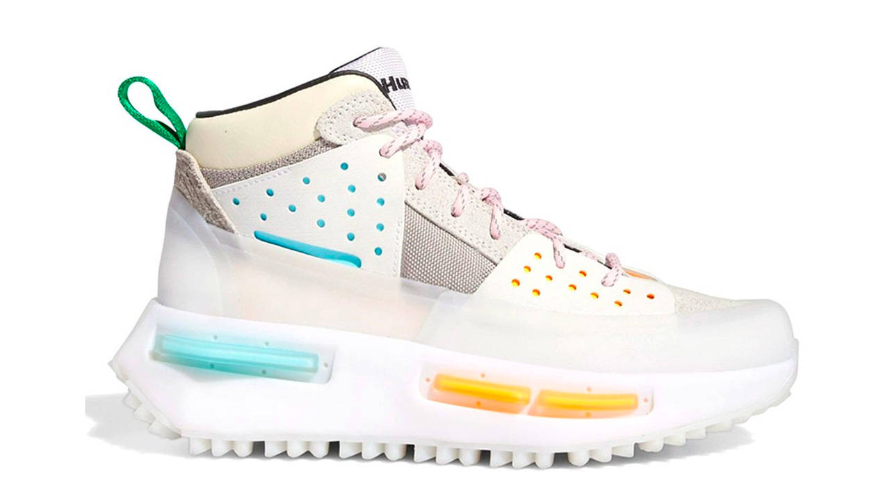 Pharrell x adidas Hu NMD S1 RYAT