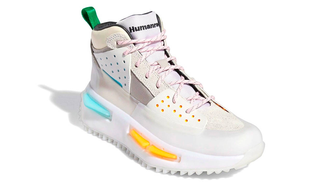 Pharrell x adidas Hu NMD S1 RYAT