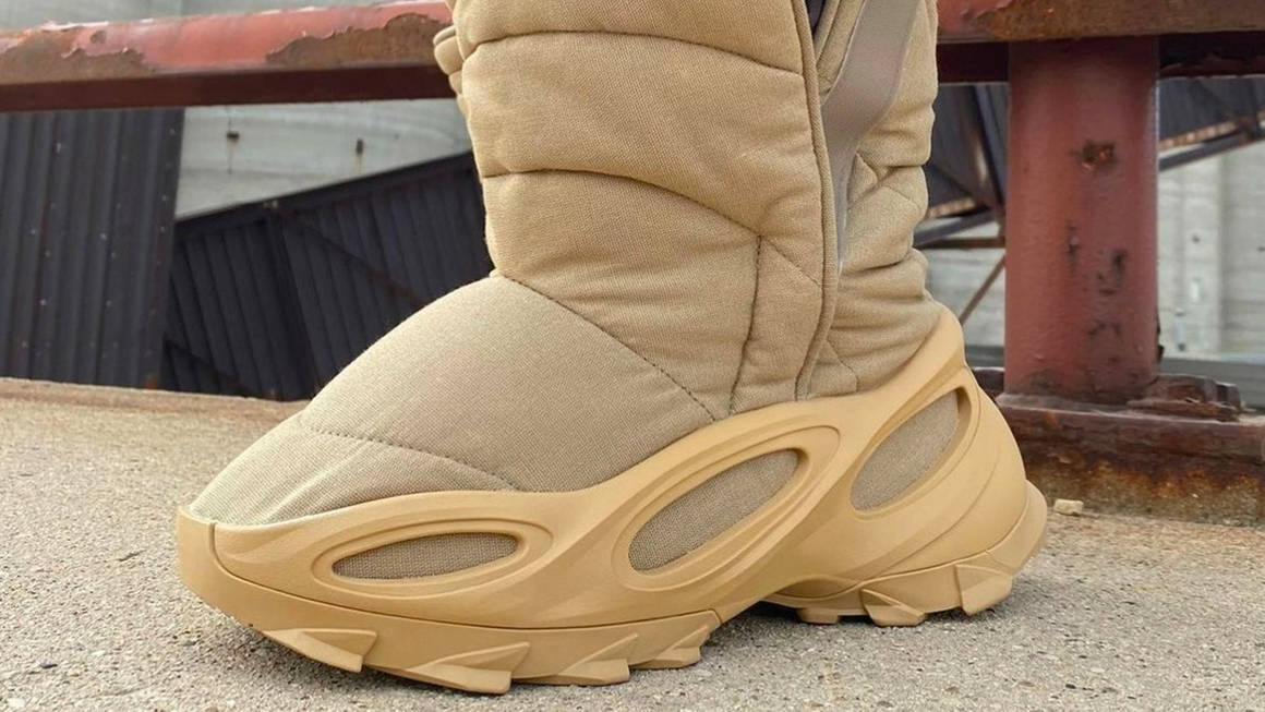 Yeezy NSLTD Boot Sizing: Do They | The Sole
