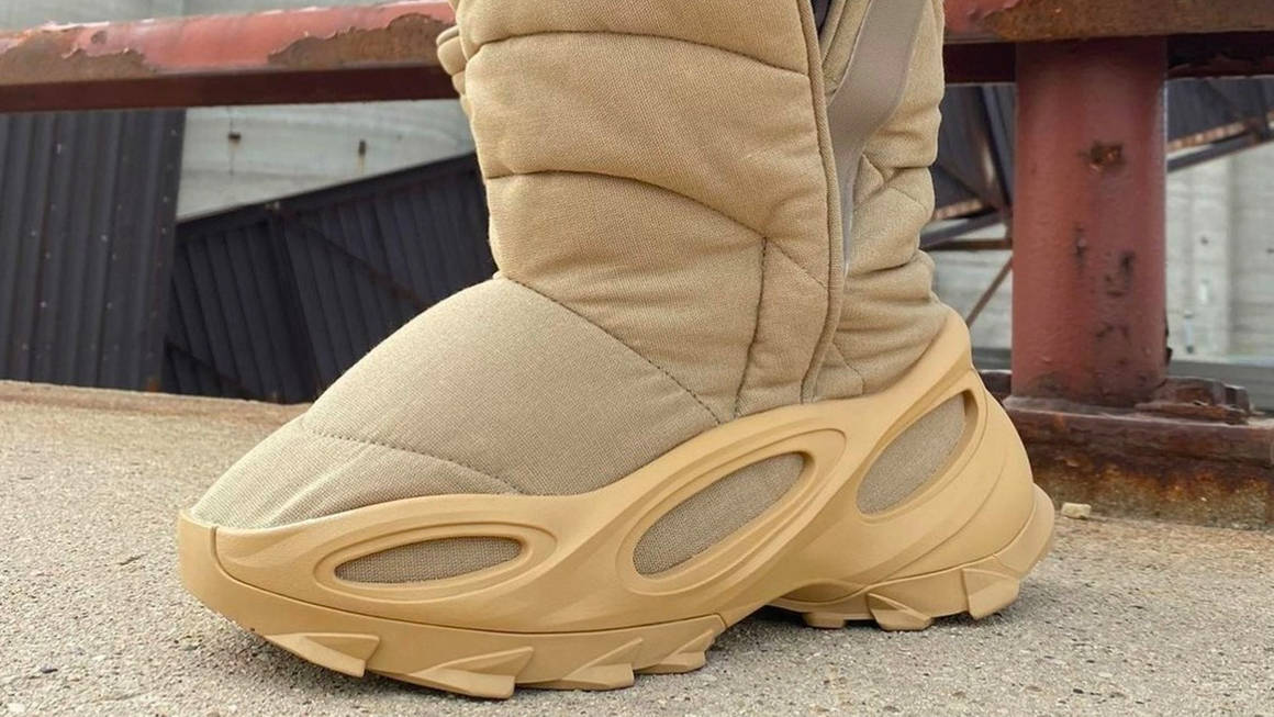 adidas yeezy nstld boot