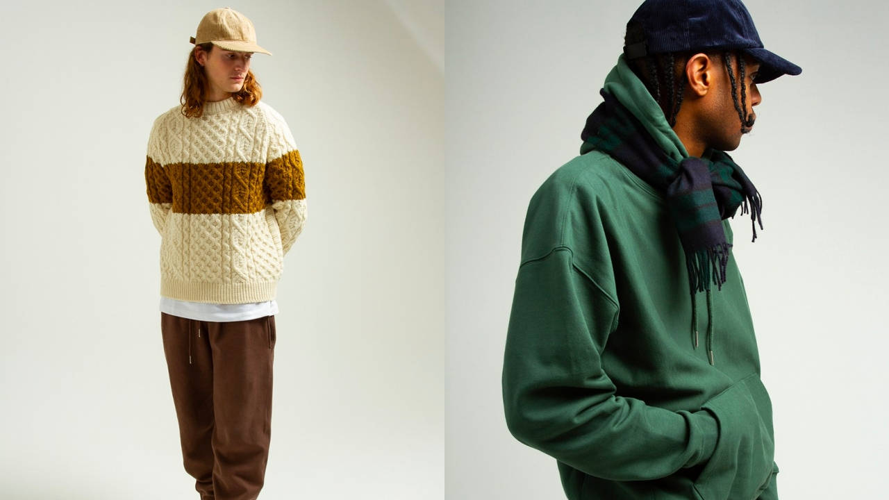 Oi Polloi Launch Its "Sportswear Co." Collection of Collegiate-styled Goods