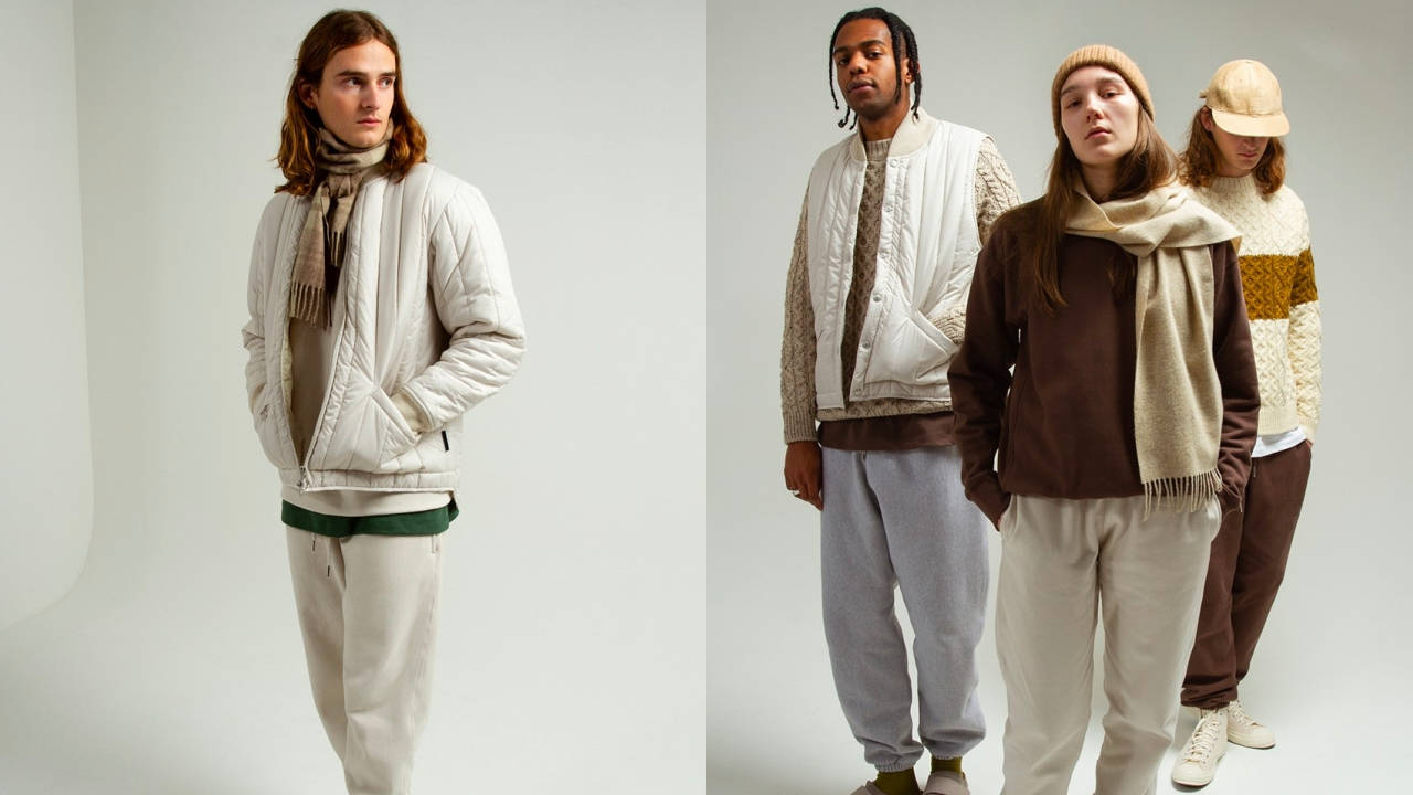 Oi Polloi Launch Its "Sportswear Co." Collection of Collegiate-styled Goods