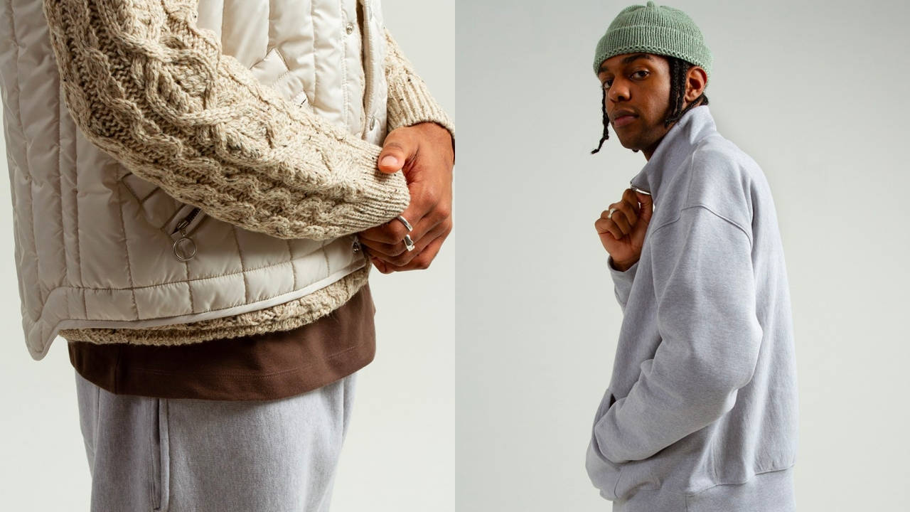 Oi Polloi Launch Its "Sportswear Co." Collection of Collegiate-styled Goods