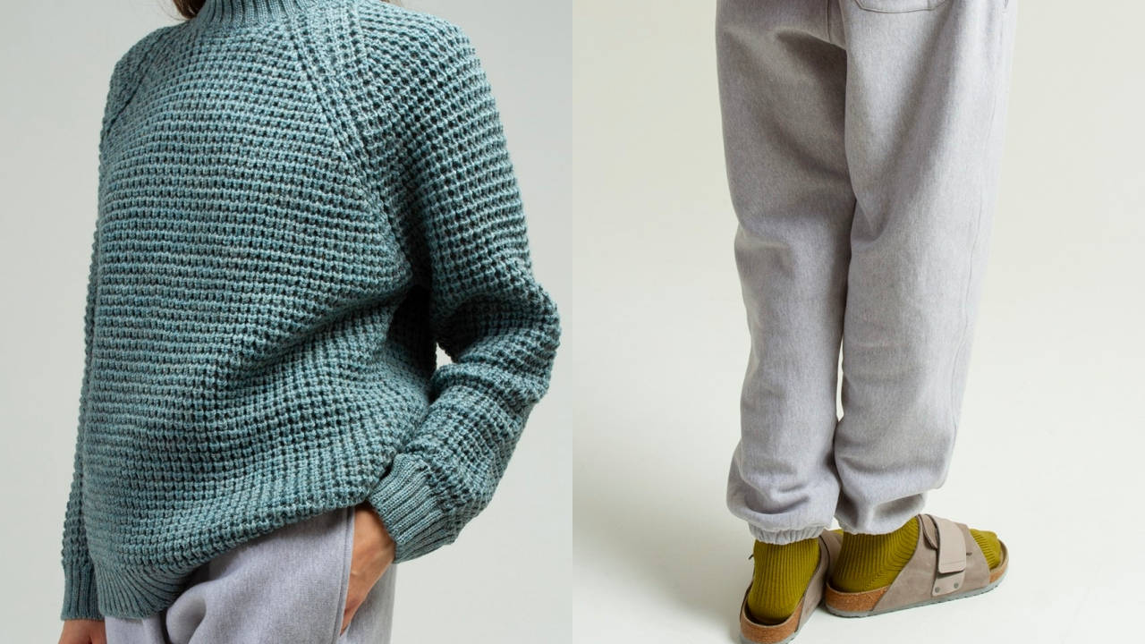 Oi Polloi Launch Its "Sportswear Co." Collection of Collegiate-styled Goods