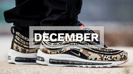 Our 10 Favourite December Drops Throughout The Years Our 10 Favourite December Drops Throughout The Years