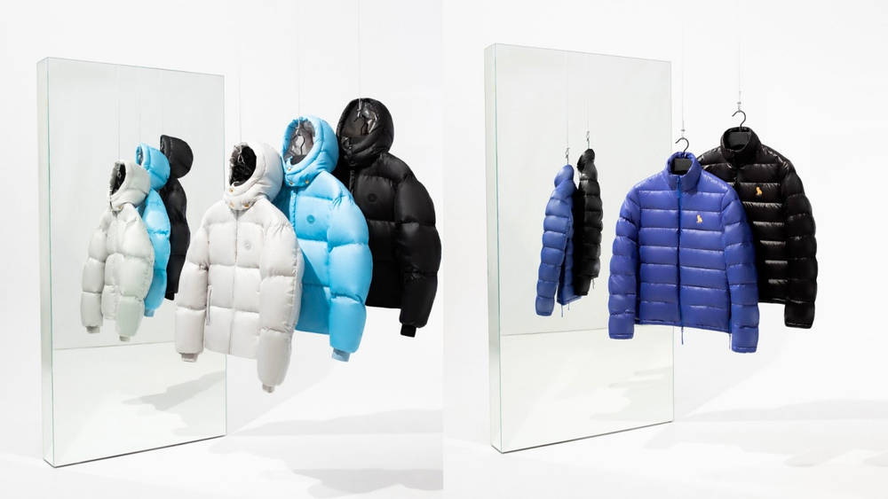 Image via OVO Drake's OVO Launch a New "Winter Survival Collection" for FW21