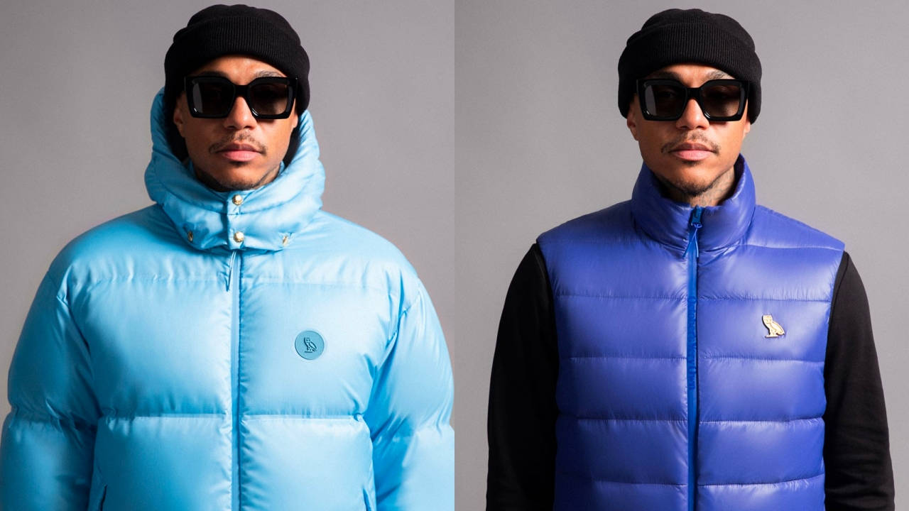 Drake's OVO Launch a New "Winter Survival Collection" for FW21
