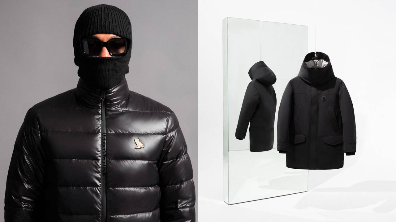 Drake's OVO Launch a New "Winter Survival Collection" for FW21