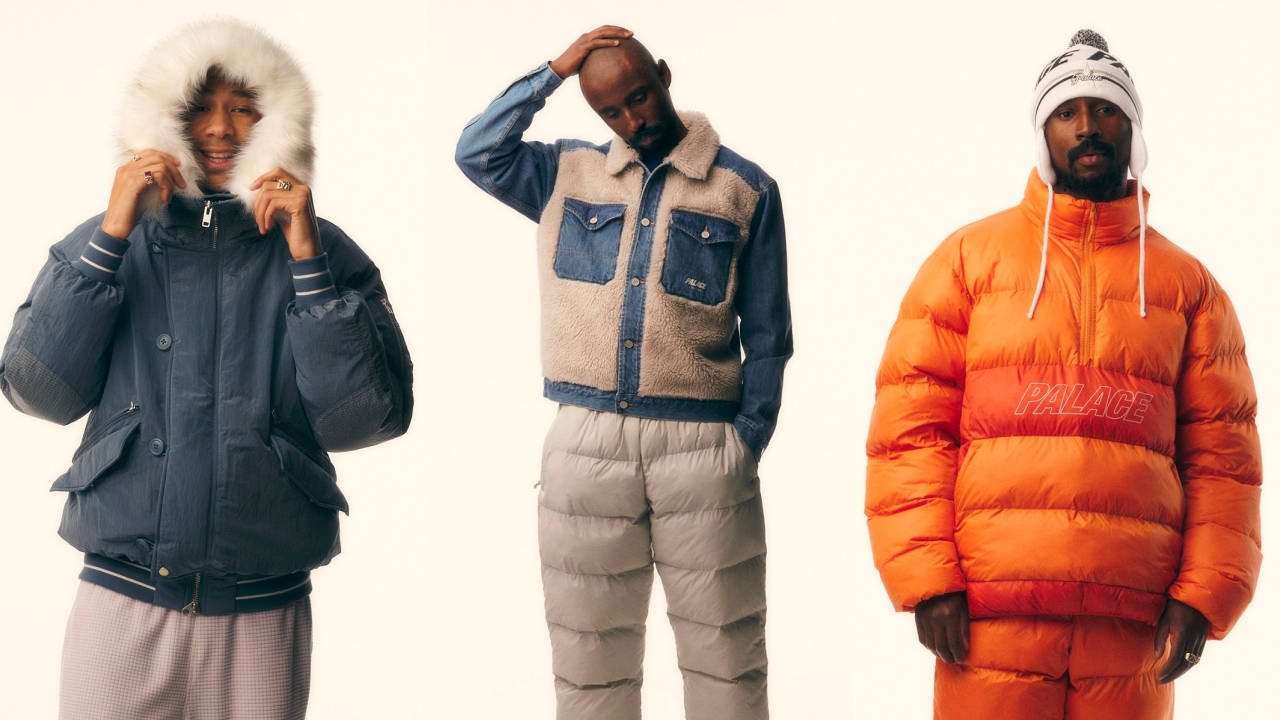 Palace Showcases a Distinct Range of Signature Wares for Holiday 2021