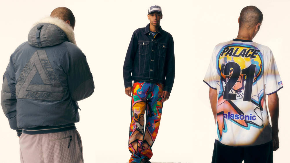 Palace Showcases a Distinct Range of Signature Wares for Holiday 2021
