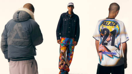 Palace Showcases a Distinct Range of Signature Wares for Holiday 2021