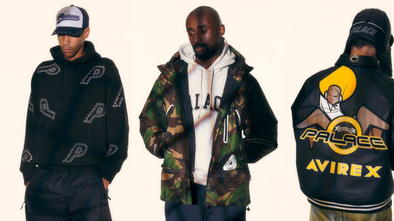 Palace Showcases a Distinct Range of Signature Wares for Holiday 2021