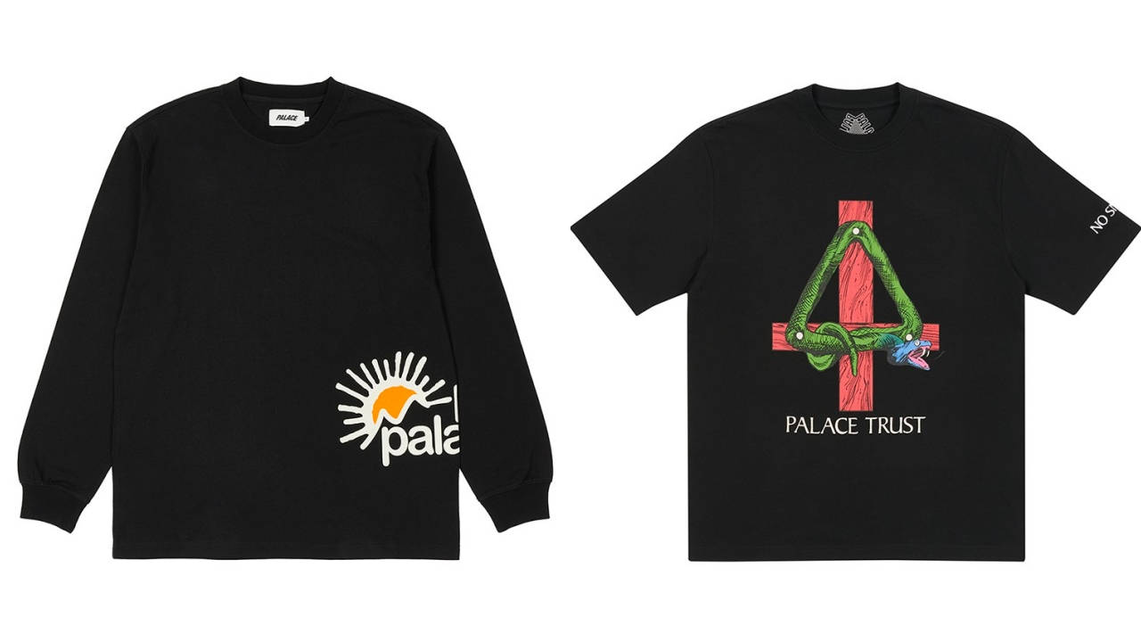 Palace Release a Selection of Outerwear Goods for Its Third Holiday 2021 Drop