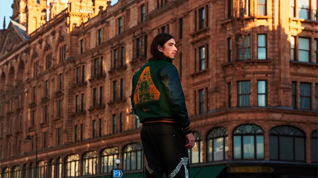 Palace x Harrods Get Festive With This Collaborative Collection and Pop up The Sole Supplier