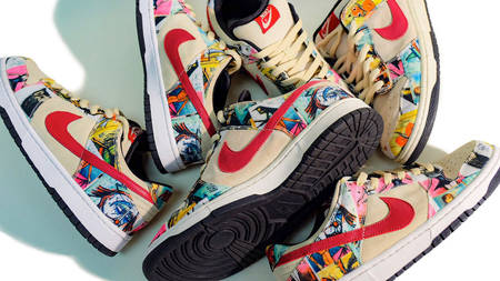 Why is This the World's Most Expensive Sneaker?