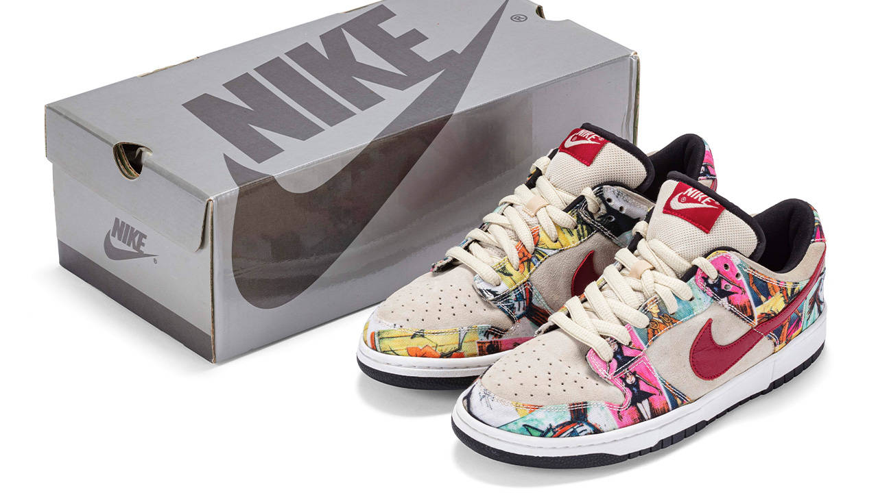 Why Is This the World's Most Expensive Sneaker?