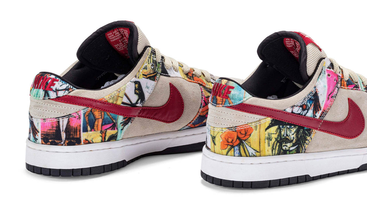 Why Is This the World's Most Expensive Sneaker?