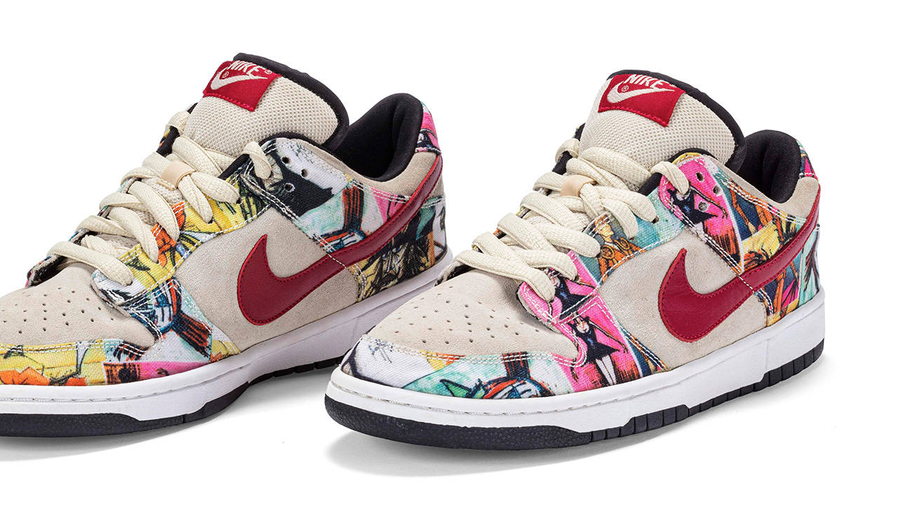 Why is This the World's Most Expensive Sneaker?
