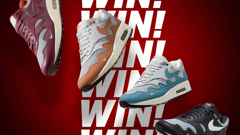 Giveaway: WIN Your Favourite Patta x Nike Air Max 1! Pattacompbanner