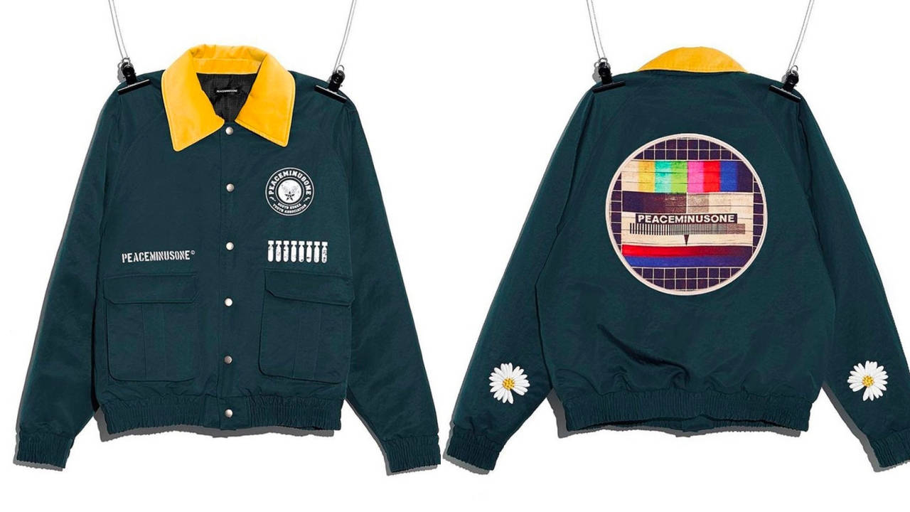 PEACEMINUSONE Deliver a Surprise Drop Just in Time for the Holidays PEACEMINUSONE Deliver a Surprise Drop Just in Time for the Holidays