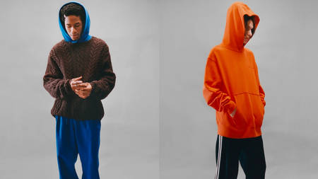 Pharrell Williams x adidas Originals Return for Their Latest Premium Basics Collection Pharrell Williams x adidas Originals Return for Their Latest Premium Basics Collection