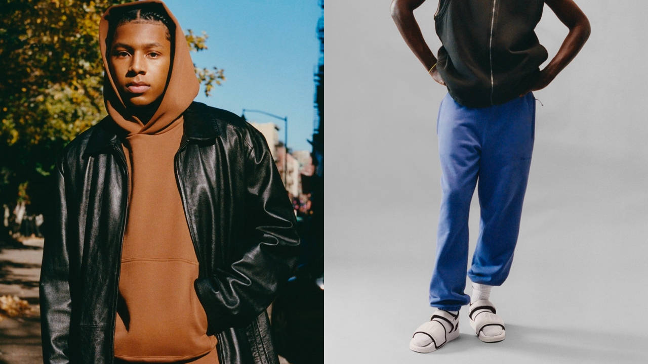 Pharrell Williams x Adidas Originals Return for Their Latest Premium Basics Collection