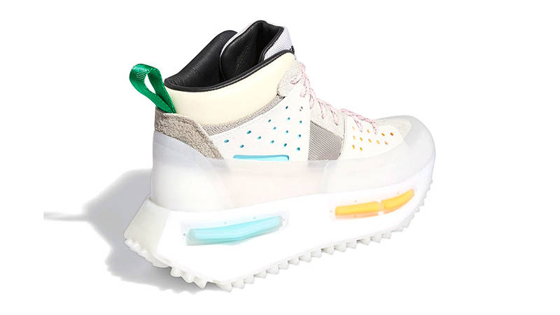 Pharrell x adidas HU NMD S1 RYAT Back