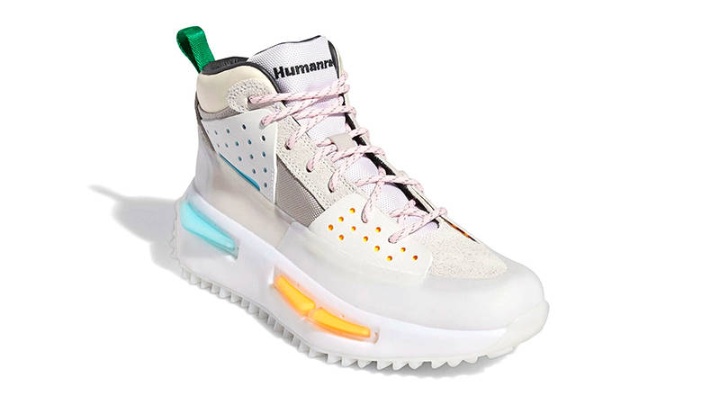Pharrell x adidas HU NMD S1 RYAT Front