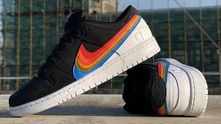 Keep Your Focus on the Polaroid x Nike SB Dunk Low Keep Your Focus on the Polaroid x Nike SB Dunk Low